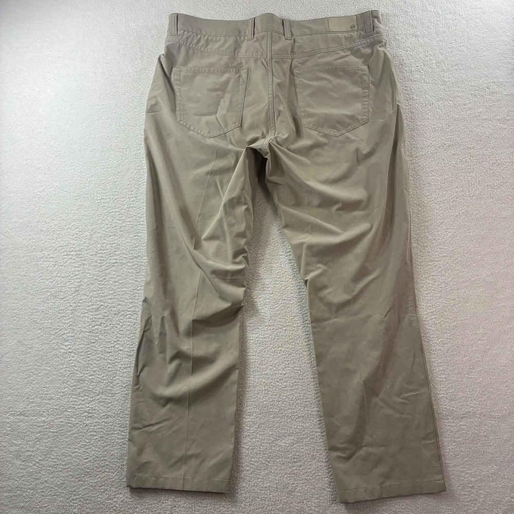 Peter Millar Jackson Performance Chino Pants Men … - image 3